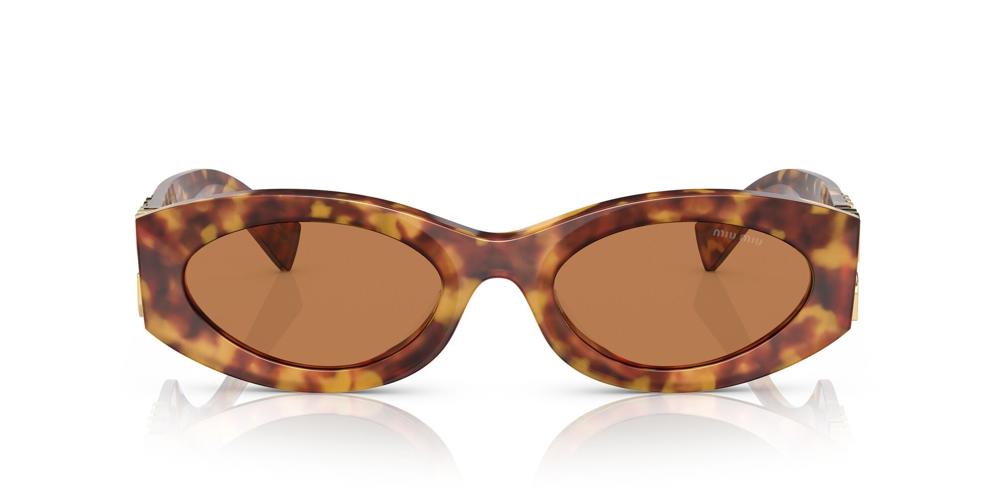 MIU MIU, 0MU 11WS, 4BW2Z1 Havana, 54